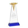 Caduceus Award on Hartford Base