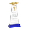 Caduceus Award on Hartford Base