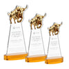 Raging Bull Award on Alberton Base