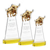 Raging Bull Award on Alberton Base