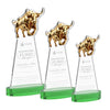 Raging Bull Award on Alberton Base