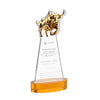 Raging Bull Award on Alberton Base
