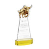 Raging Bull Award on Alberton Base