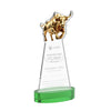 Raging Bull Award on Alberton Base