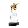 Raging Bull Award on Alberton Base