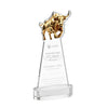 Raging Bull Award on Alberton Base