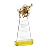 Raging Bull Award on Alberton Base
