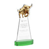 Raging Bull Award on Alberton Base