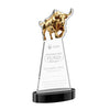 Raging Bull Award on Alberton Base