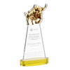 Raging Bull Award on Alberton Base