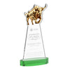 Raging Bull Award on Alberton Base