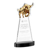 Raging Bull Award on Alberton Base