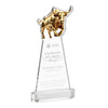 Raging Bull Award on Alberton Base