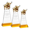 Raging Bull Award on Hartford Base