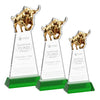 Raging Bull Award on Hartford Base