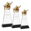 Raging Bull Award on Hartford Base