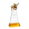 Raging Bull Award on Hartford Base