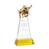Raging Bull Award on Hartford Base