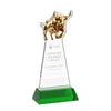 Raging Bull Award on Hartford Base
