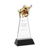 Raging Bull Award on Hartford Base