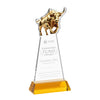 Raging Bull Award on Hartford Base