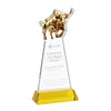 Raging Bull Award on Hartford Base