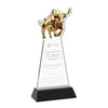 Raging Bull Award on Hartford Base