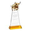 Raging Bull Award on Hartford Base