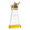 Raging Bull Award on Hartford Base
