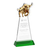Raging Bull Award on Hartford Base