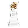 Raging Bull Award on Hartford Base
