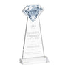 Gemstone Starfire Crystal Award