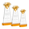 Gemstone Award on Alberton Base