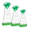 Gemstone Award on Alberton Base