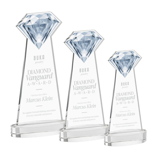 Gemstone Award on Alberton Base