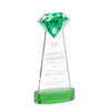 Gemstone Award on Alberton Base