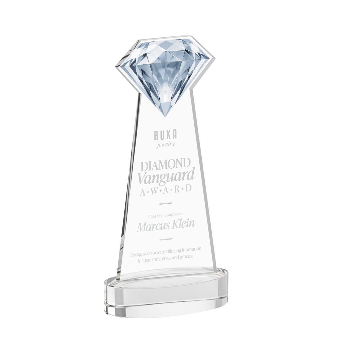 Gemstone Award on Alberton Base