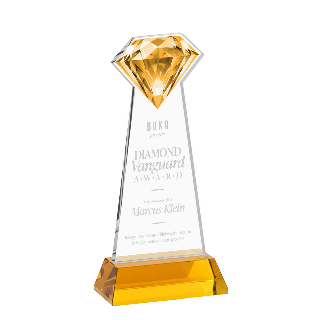 Gemstone Award on Hartford Base