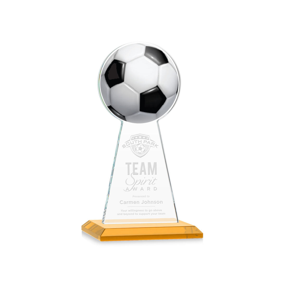Edenwood Soccer Award