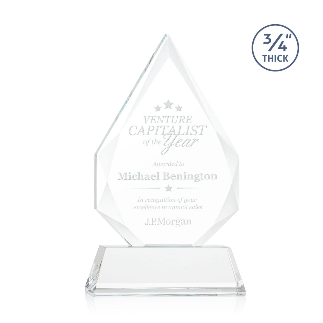 Hawthorne Award – Base & Size Options