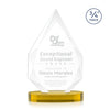 Hawthorne Award on Alberton Base