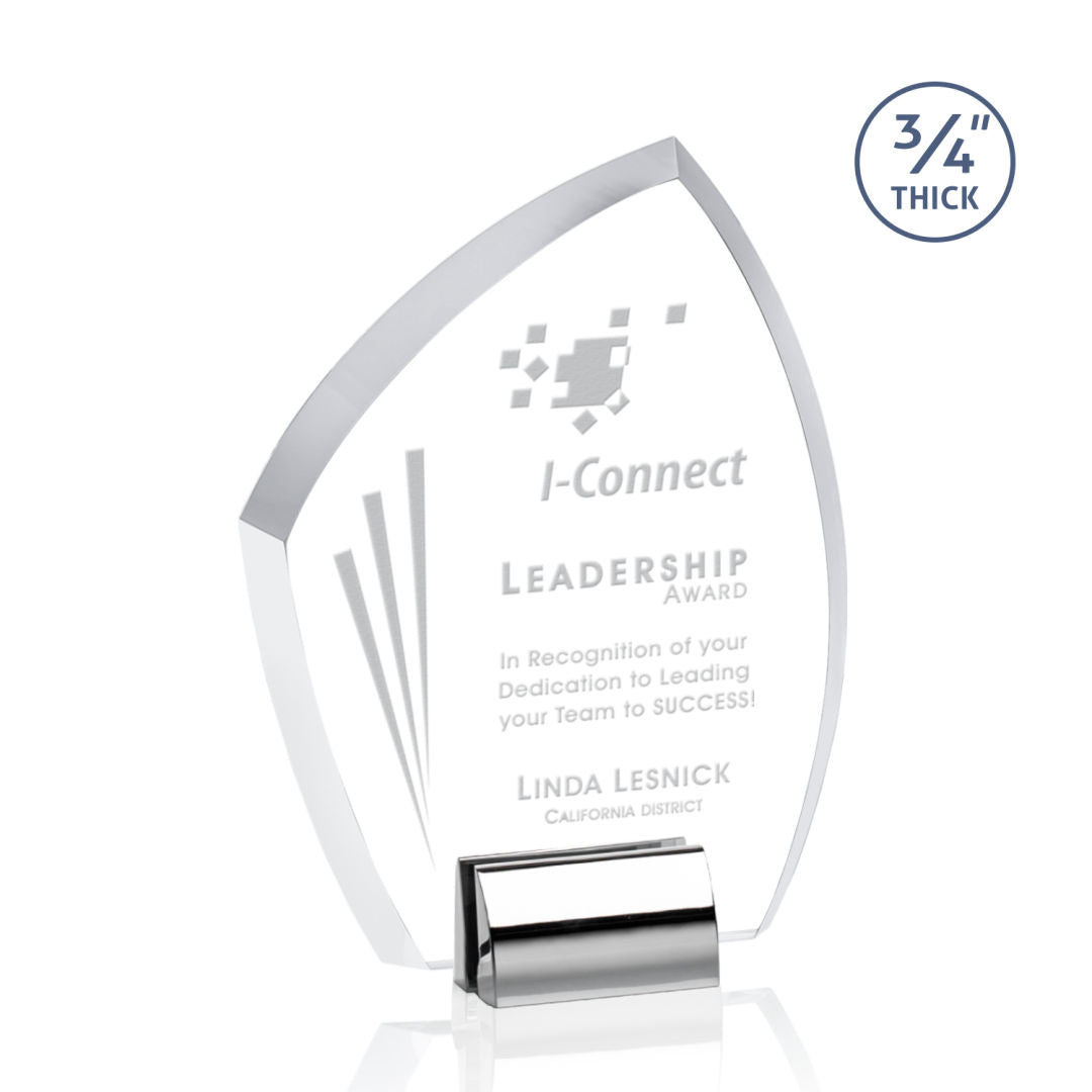 Burnamthorpe Award - Chrome
