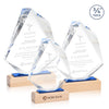 Malaga Starfire Crystal Award