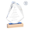 Malaga Starfire Crystal Award