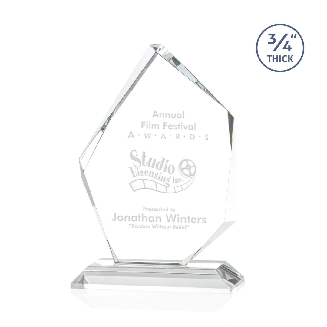 Mercer Glass Award