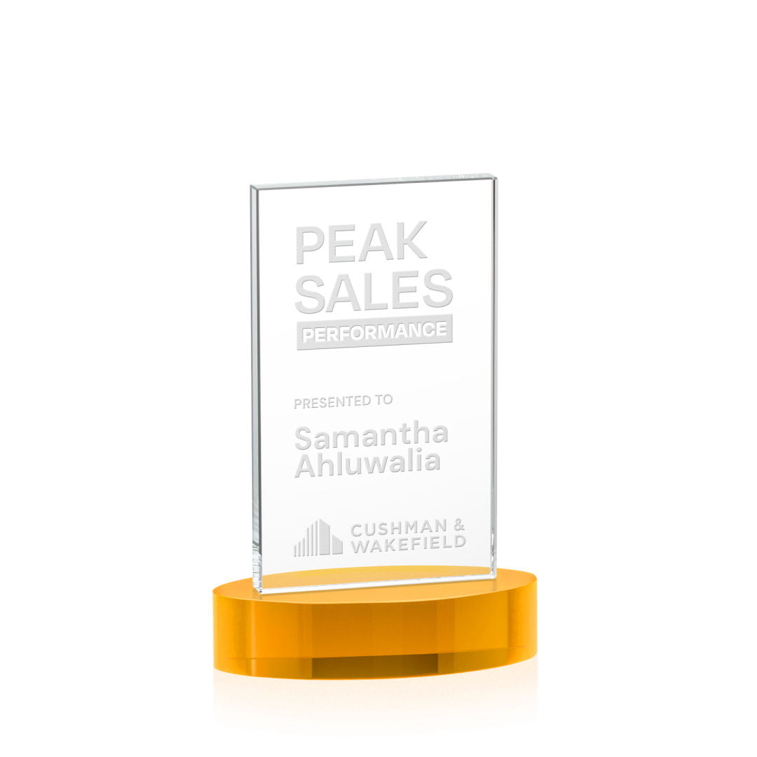Heathrow Award on Alberton Base