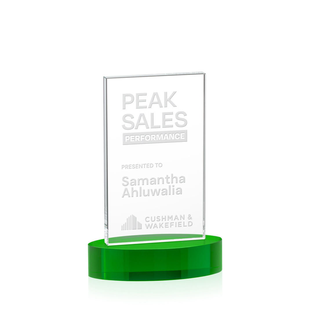 Heathrow Award on Alberton Base