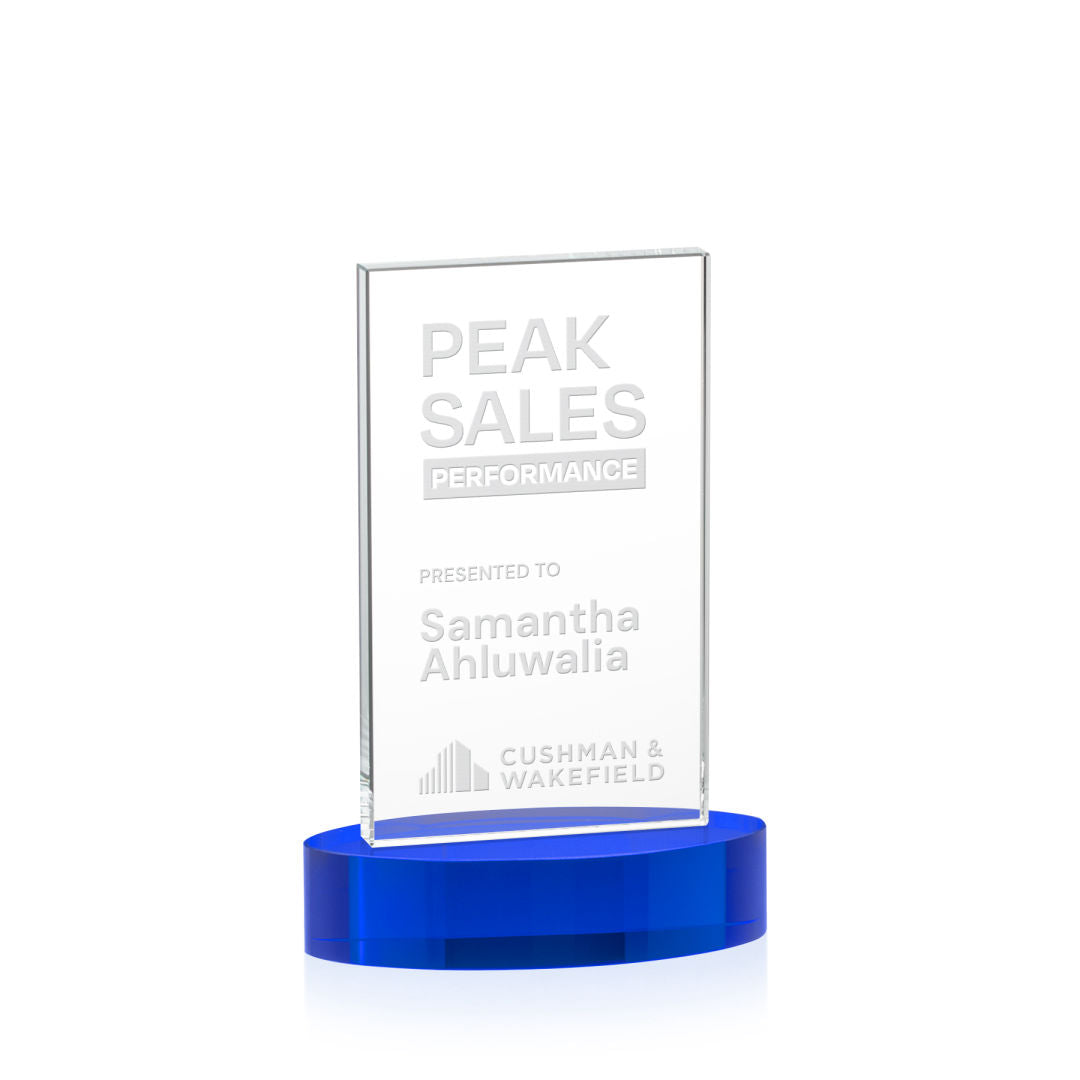 Heathrow Award on Alberton Base