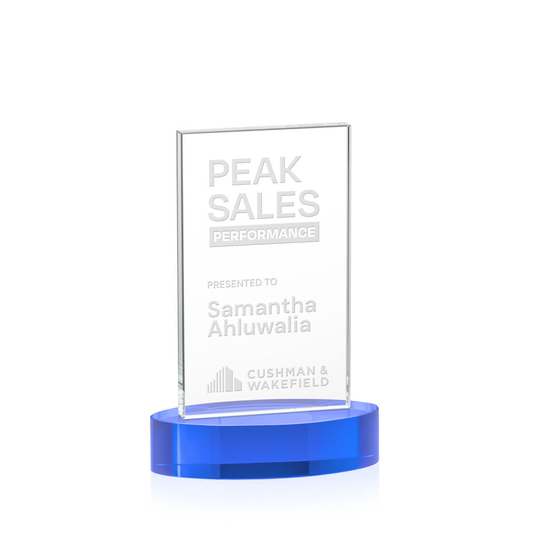 Heathrow Award on Alberton Base