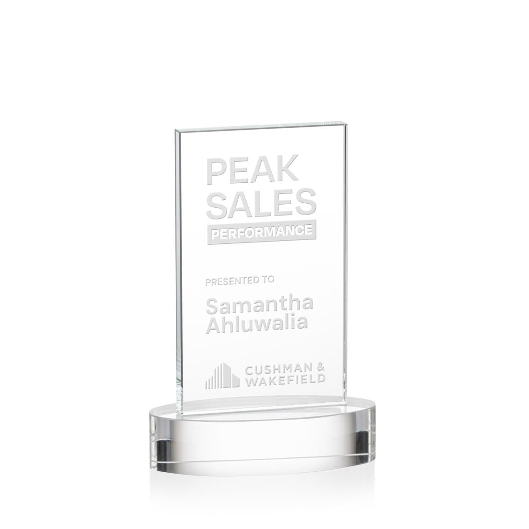 Heathrow Award on Alberton Base